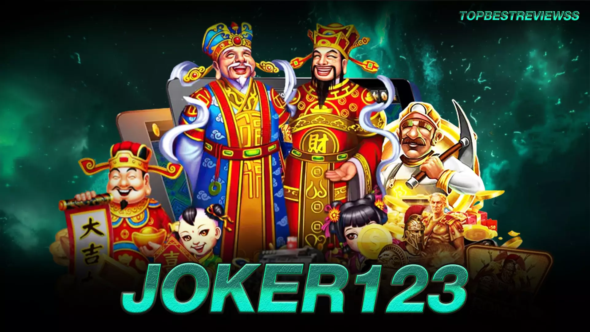 วิธีการเล่น JOKER123 การทำงานของเกม ที่เข้าใจได้เร็ว